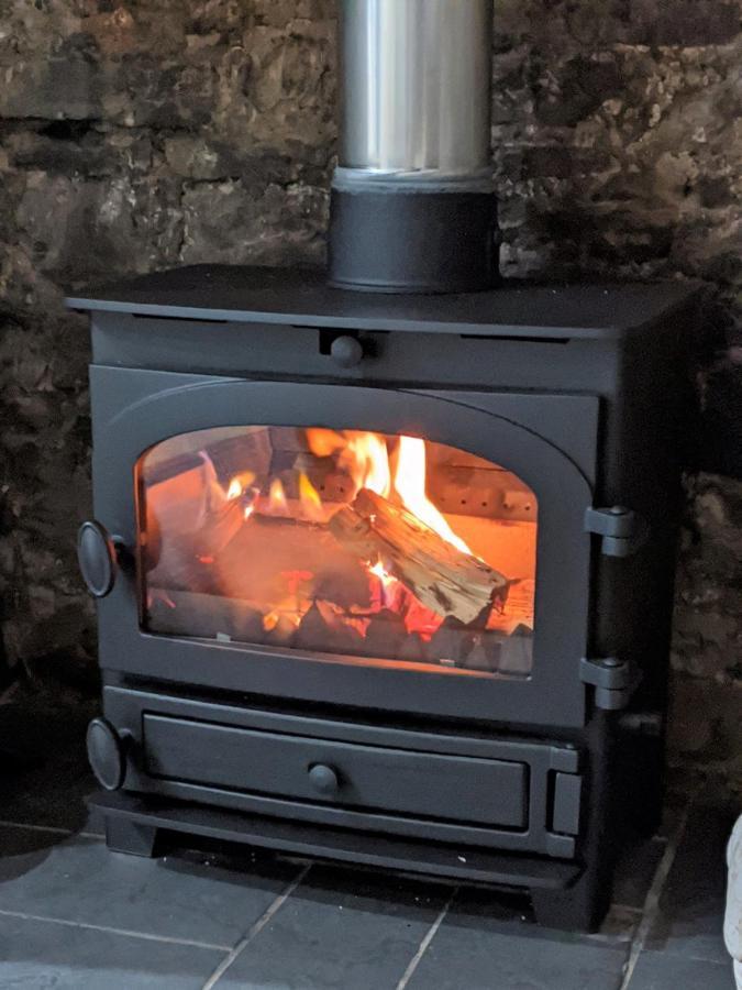 Higher Primrose Cottage Winkleigh Esterno foto