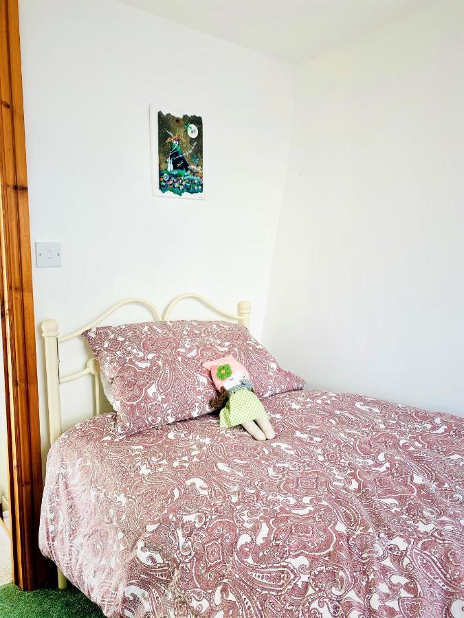 Higher Primrose Cottage Winkleigh Esterno foto