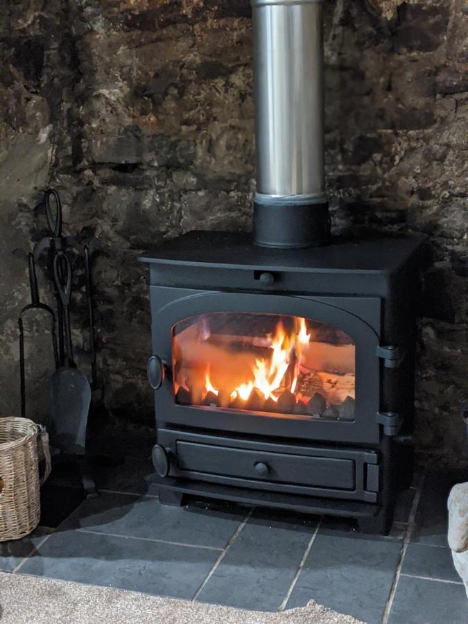 Higher Primrose Cottage Winkleigh Esterno foto