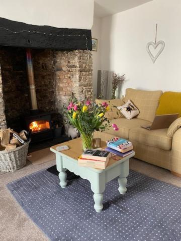 Higher Primrose Cottage Winkleigh Esterno foto