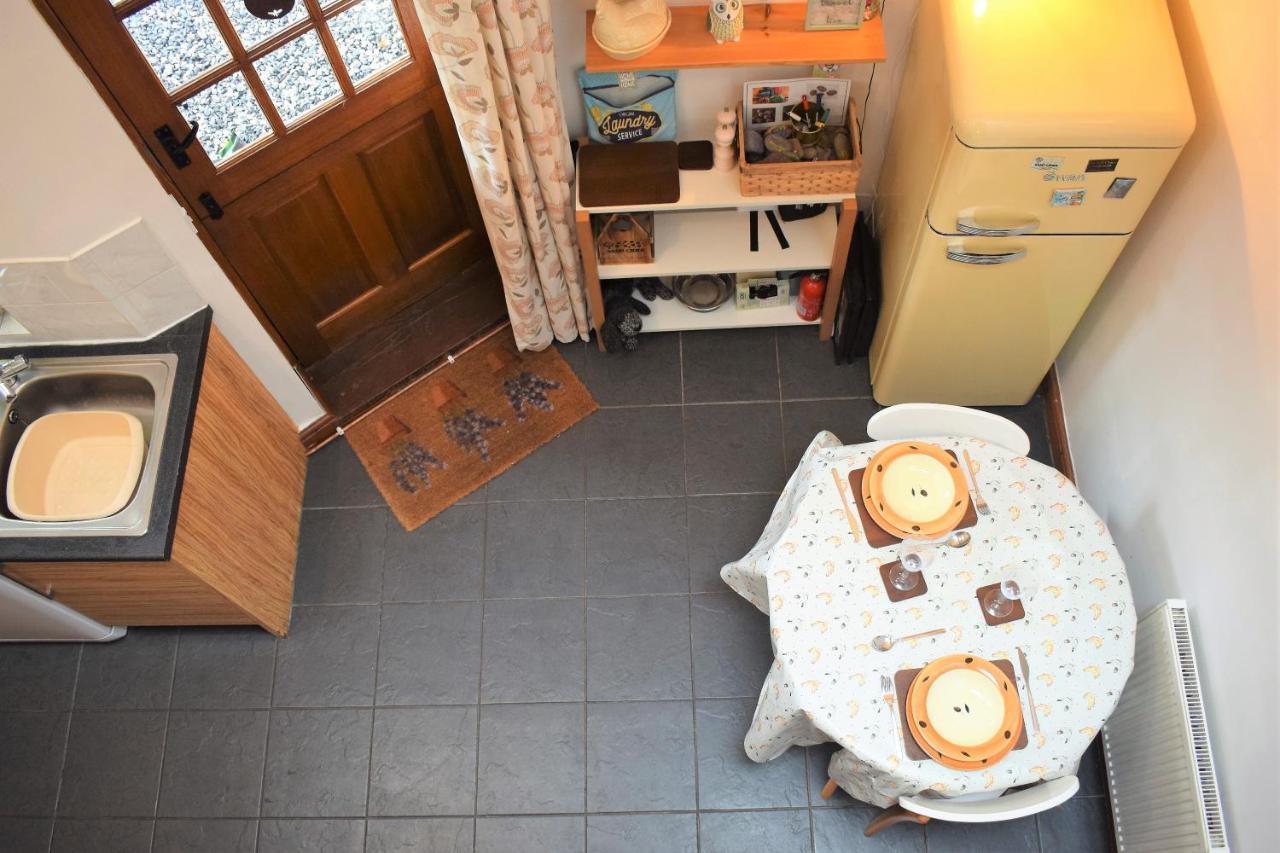 Higher Primrose Cottage Winkleigh Esterno foto