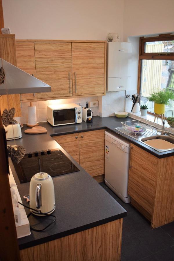 Higher Primrose Cottage Winkleigh Esterno foto