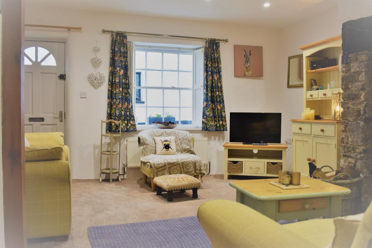 Higher Primrose Cottage Winkleigh Esterno foto