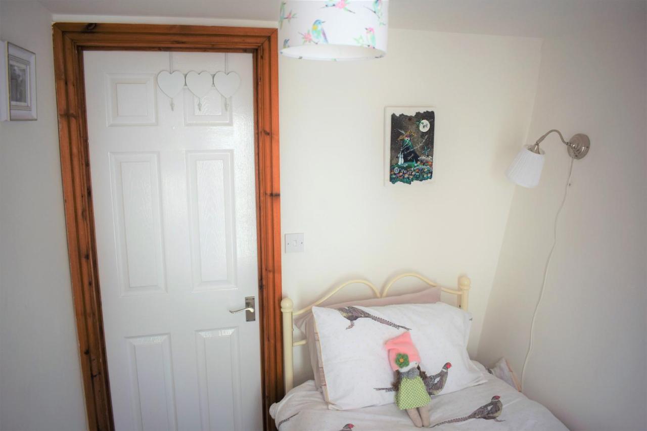 Higher Primrose Cottage Winkleigh Esterno foto