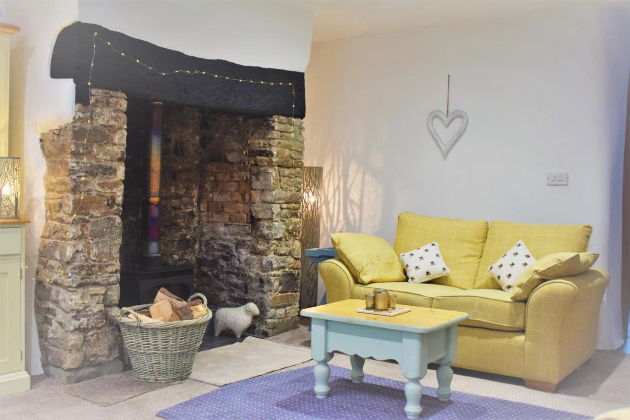 Higher Primrose Cottage Winkleigh Esterno foto