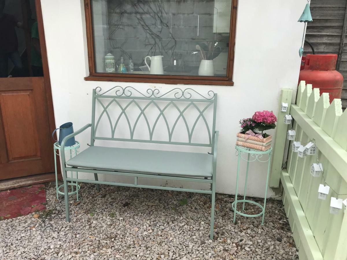 Higher Primrose Cottage Winkleigh Esterno foto