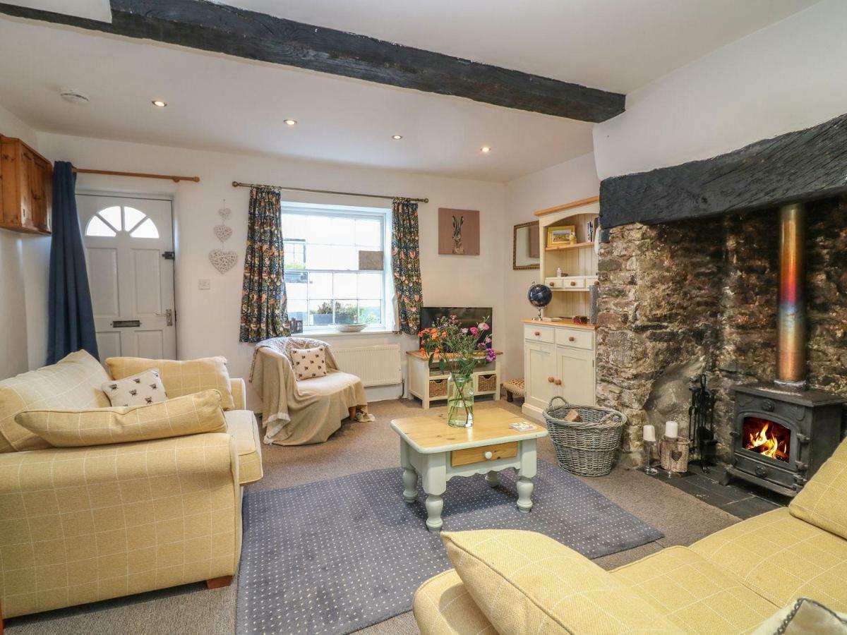 Higher Primrose Cottage Winkleigh Esterno foto