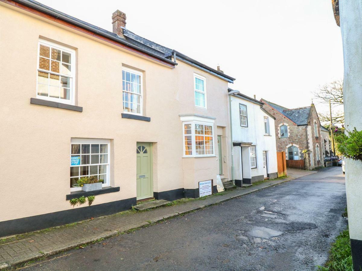 Higher Primrose Cottage Winkleigh Esterno foto